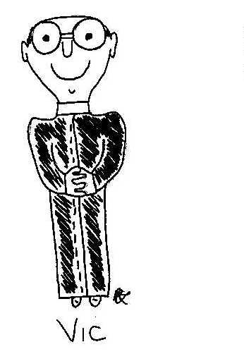 Drawing of VIC