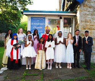 Confirmation