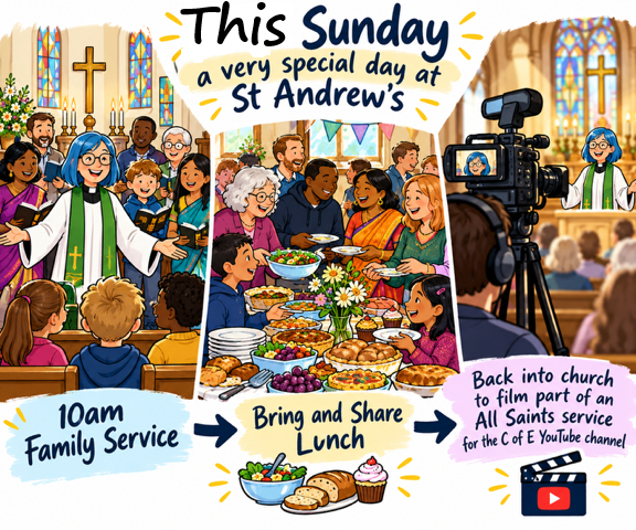 Communion Service