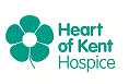 The Logo of the Heart of Kent Hospice