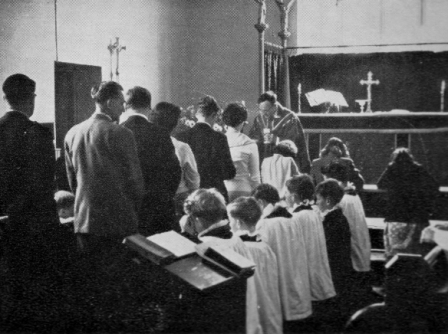 The church in 1961