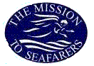 The Flying Angel LOGO of the Mission to Seafarers