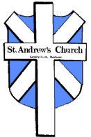 St Andrew's icon