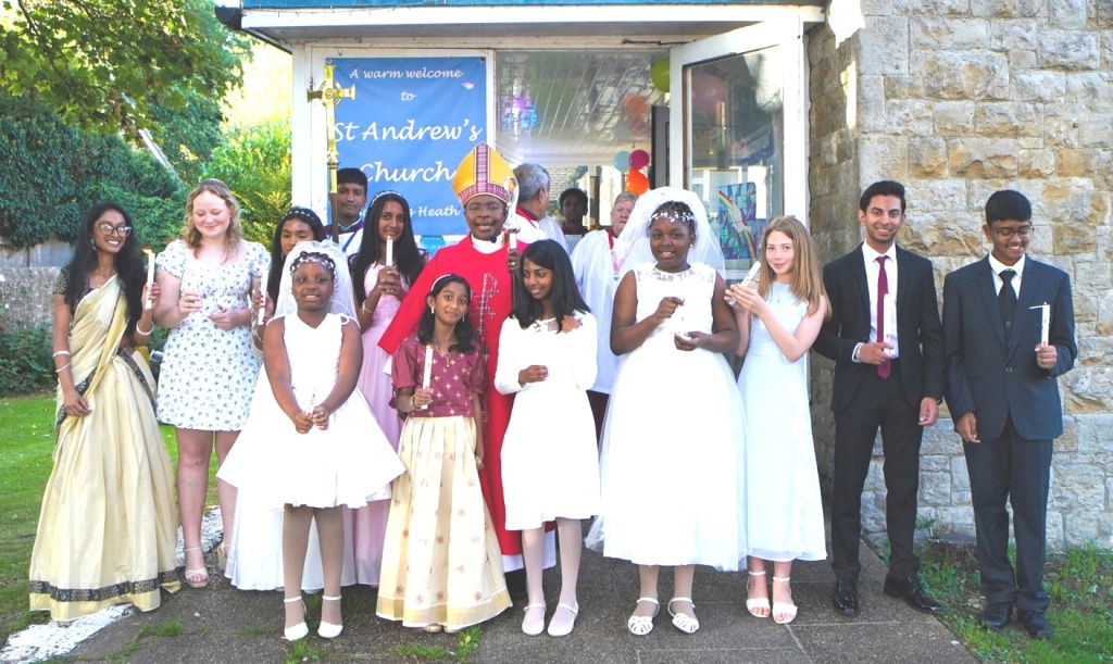 A rotating selection of pictures