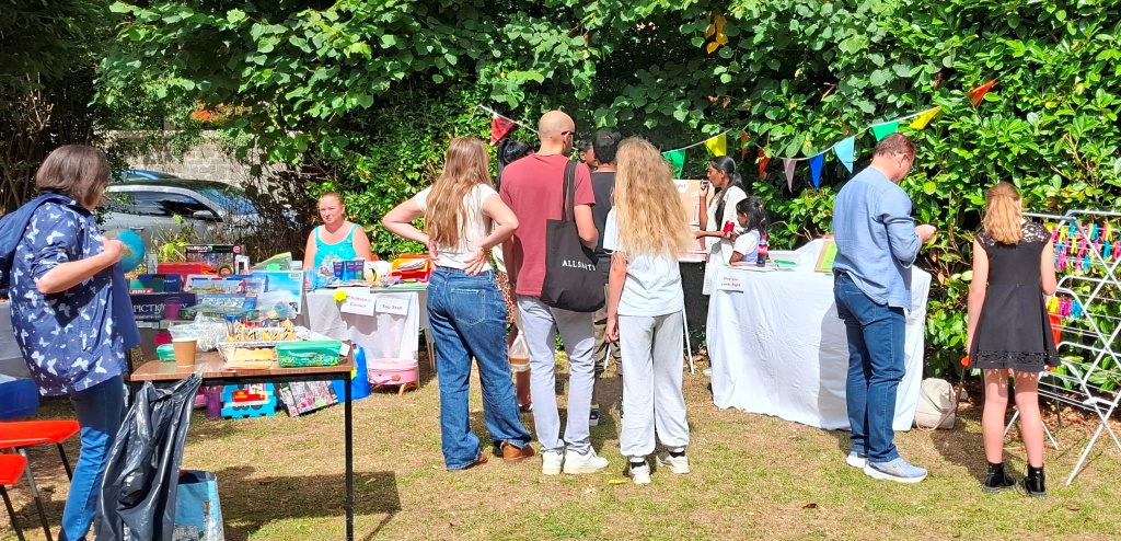 A rotating selection of pictures